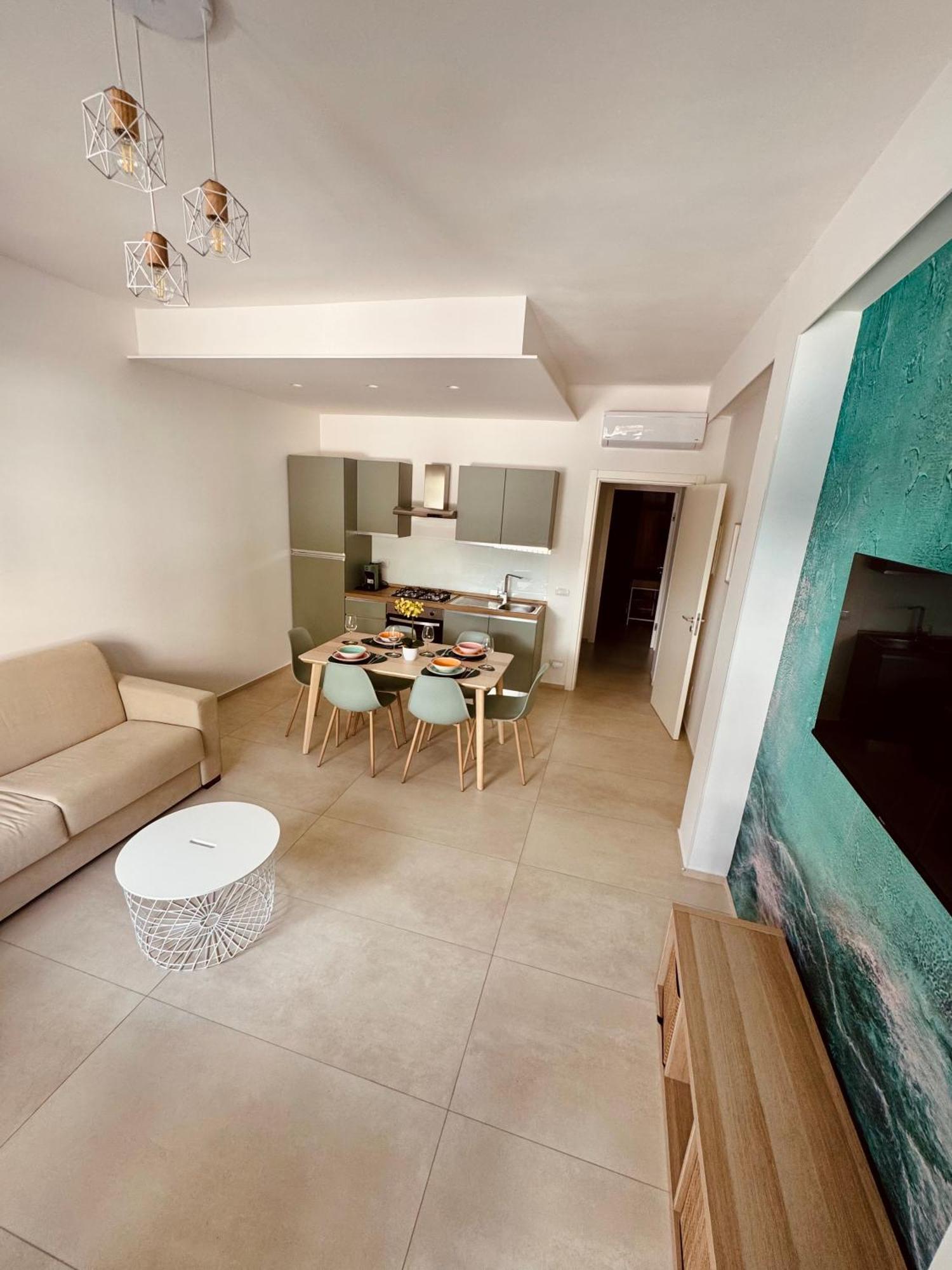 Msapartments Marina di Ragusa Esterno foto